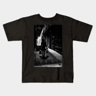 Darktown/Genoa #6 Kids T-Shirt